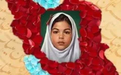 شناسایی جانسوز دختر بچه مینابی