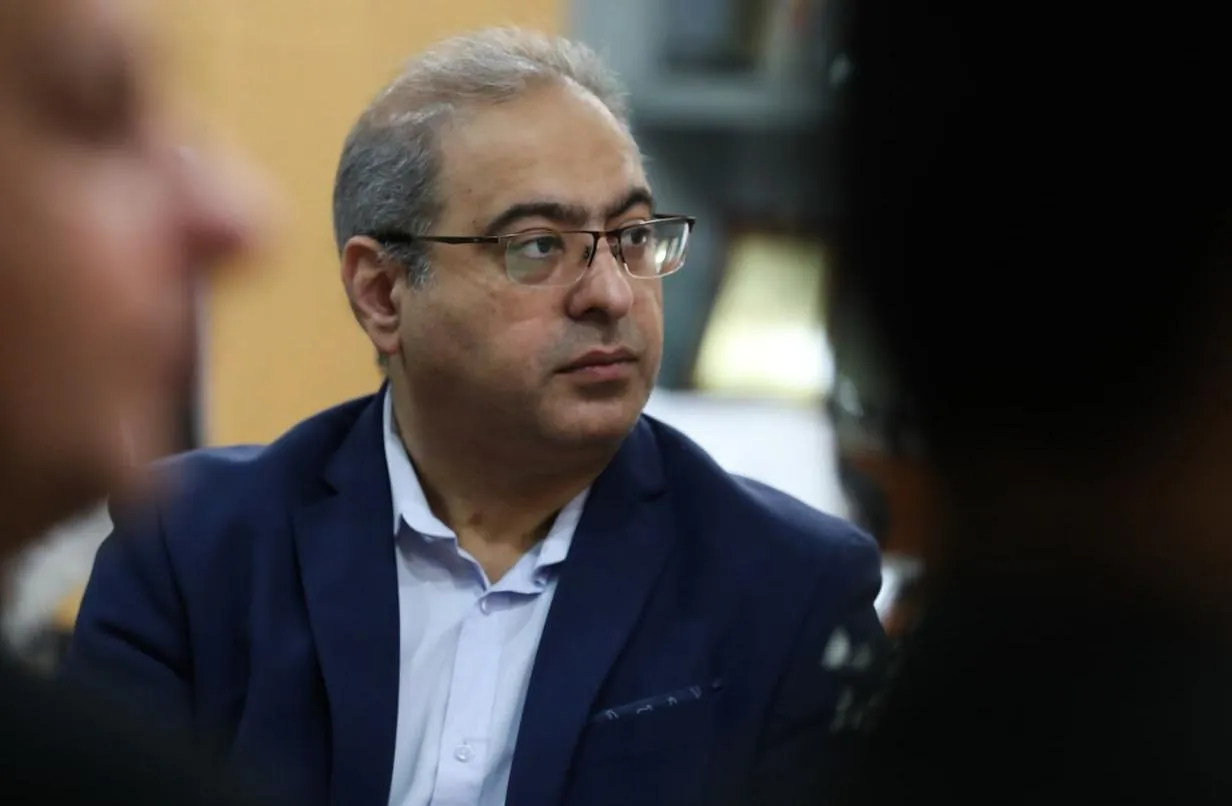 سرپرست تیم ملی والیبال: آماده شروع مسابقات قهرمانی آسیا هستیم