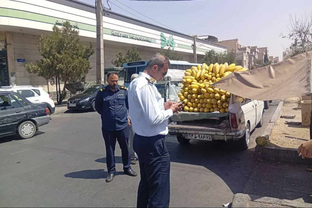 آغاز اجرای طرح ضربتی جمع‌آوری خودرو‌های اسقاطی در پایتخت