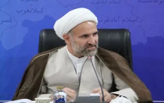 رئیس کل دادگستری کرمانشاه: سلامت اداری، برنامه‌محوری و اجرای دقیق سند تحول، محور حرکت دستگاه قضایی استان است
