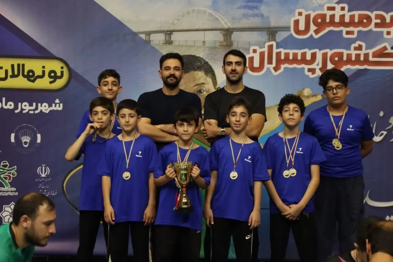 تبدیل زنجان به قطب بی‌رقیب بدمینتون در کشور