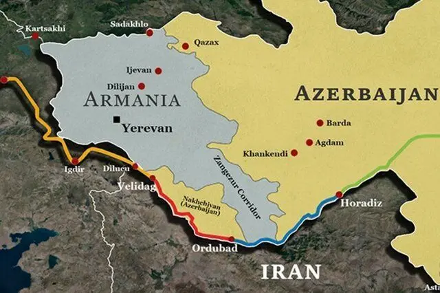 هشدار روسیه درباره «مسیر ترامپ» در نزدیکی مرز ایران