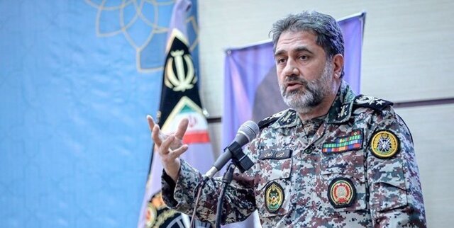فرمانده پدافند هوایی ارتش: دشمن را پشیمان کردیم/ برای تقابل‌های آینده آماده‌ایم/ طی جنگ اخیر سامانه پدافندی تولید و عملیاتی کردیم