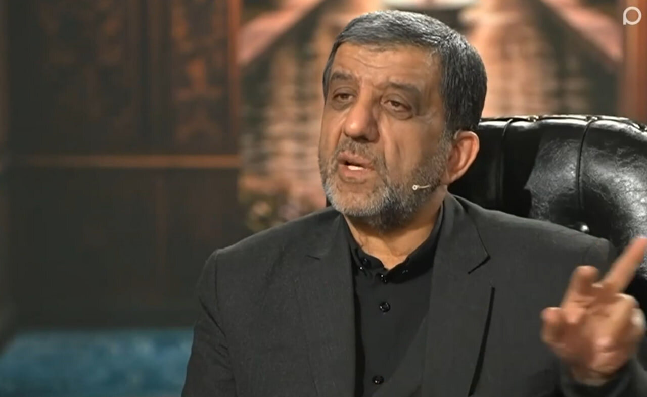 حمله ضرغامی به تندروها/ نفوذی، جریانی است که در میانه جنگ حرف لایحه حجاب را در دهان نماینده مجلس می‌گذارد