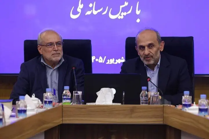برگزاری نشست مشترک معاون اجتماعی و پیشگیری از وقوع جرم قوه قضائیه و رئیس سازمان صدا و سیما