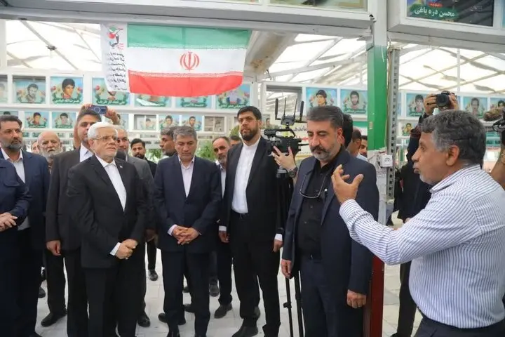 معاون اول رئیس جمهوری به قم رفت