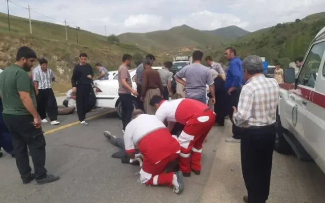 ۱۲ نفر در حوادث ۷۲ ساعت گذشته کردستان جان باختند