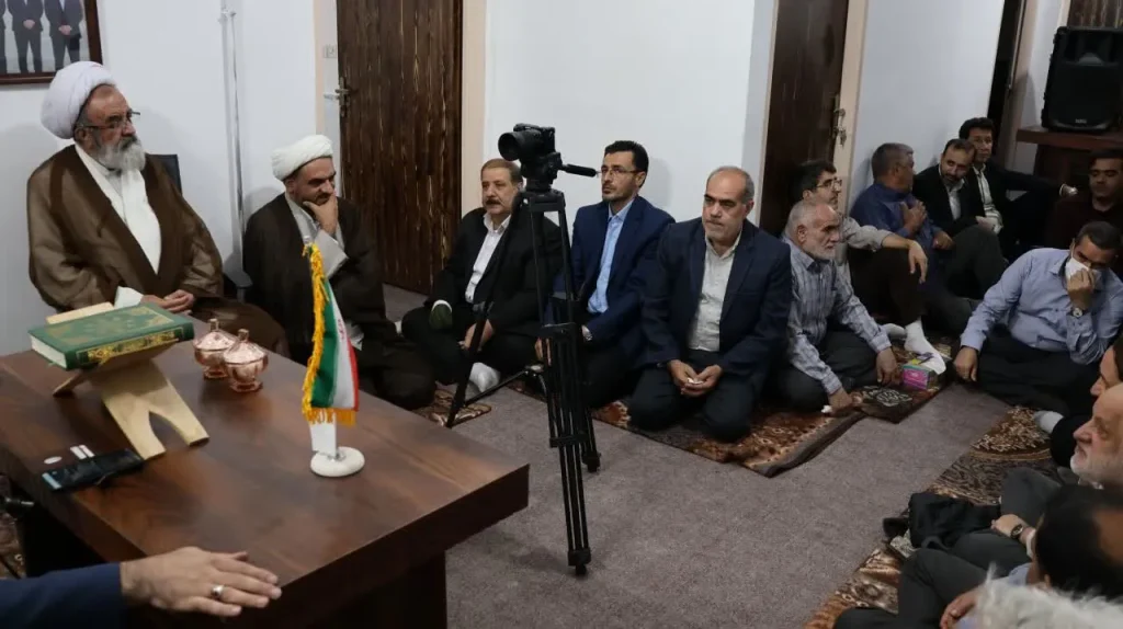 مرکز قرآن و عترت نصر مرند افتتاح شد