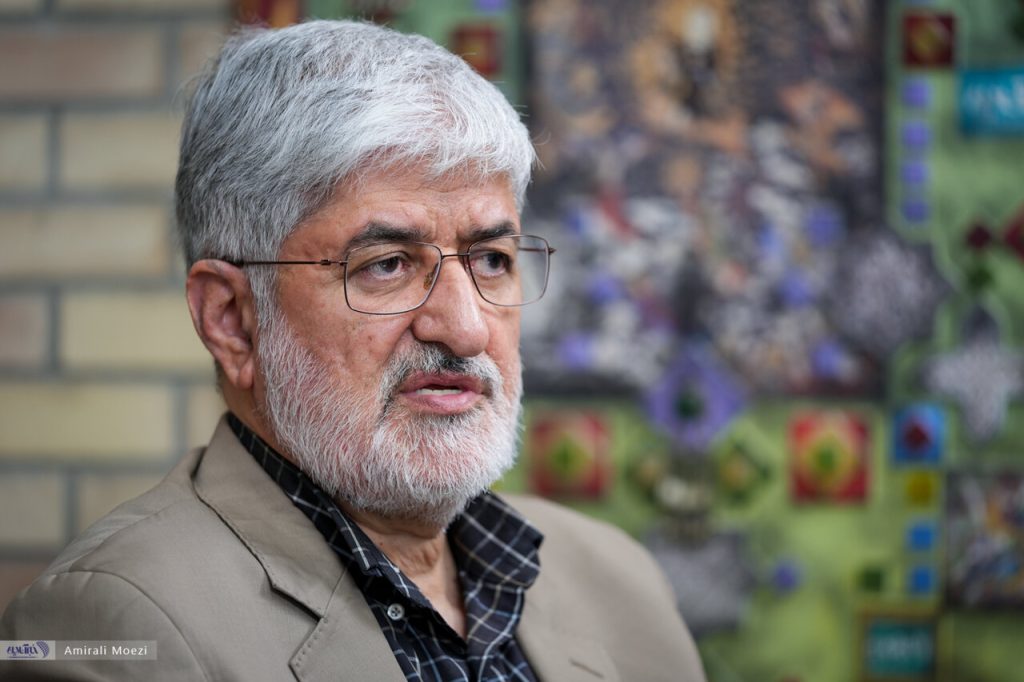علی مطهری: پخش ویدیو انتقاد پزشکیان از جبلی کار درستی نبود/ ایرادی که من به صداوسیما دارم، همین است که از همه جریان‌های فکری استفاده نمی‌ کند