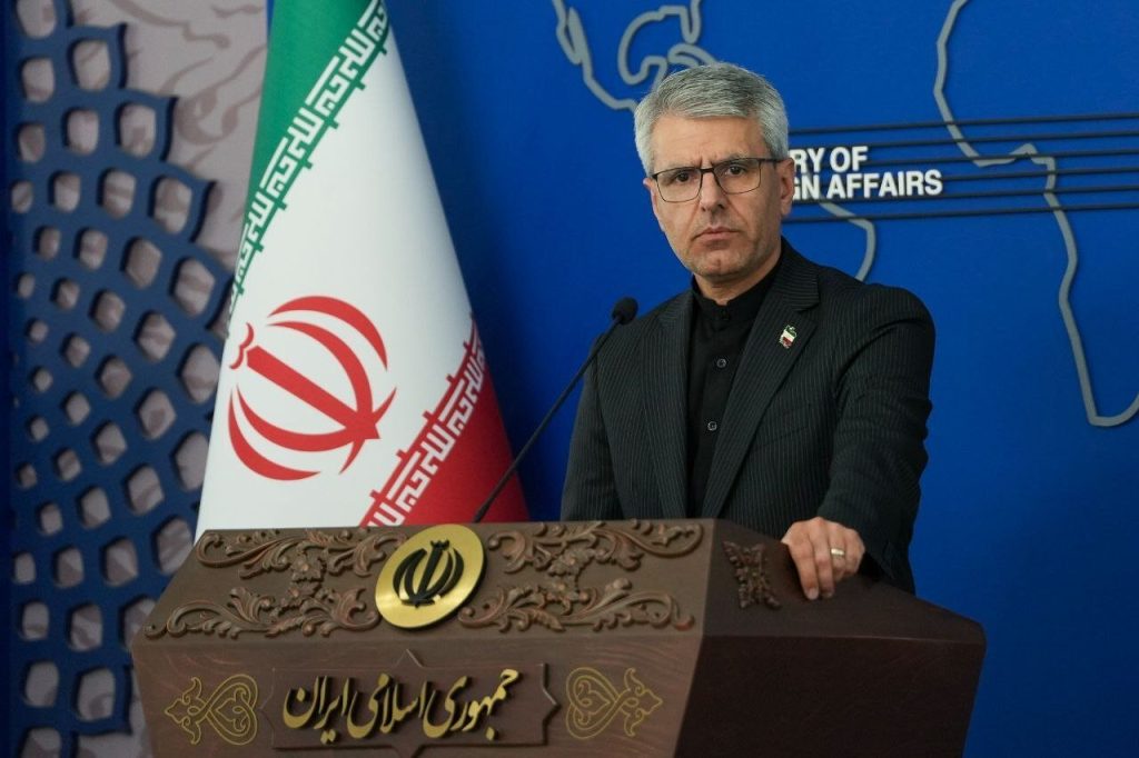 طعنه سنگین بقائی به اروپا: سال ۱۹۹۶ کجا بودید و امروز کجا ایستاده‌اید؟ / هشدار تهران به بروکسل: تک تک شما باید پاسخگو باشید