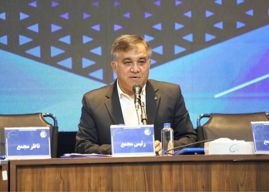 تاجرنیا: امیدوارم استقلال برنده دربی شود/ دوستان حق شکایت بابت آسانی را دارند