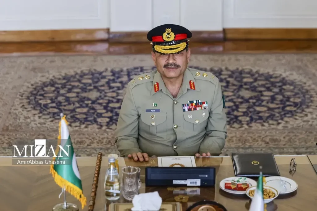 ماموریت عاصم منیر تا سال ۲۰۳۰ تمدید شد