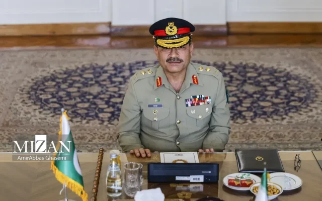 ماموریت عاصم منیر تا سال ۲۰۳۰ تمدید شد