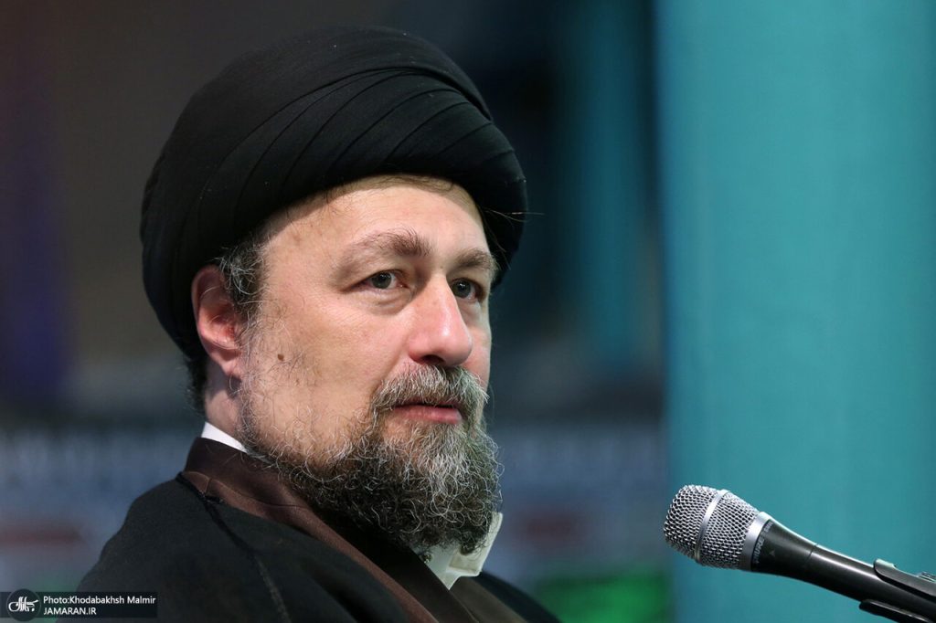 سید حسن خمینی: اگر آمادگی قبلی نبود و آمادگی نظامی و موشکی نداشتیم، شکست می‌خوردیم