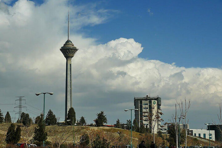 اطلاعیه هواشناسی درباره هوای تهران؛ پایتخت گرم‌تر می‌شود؟