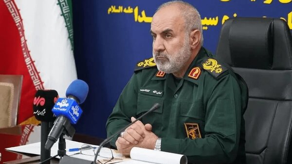 فرمانده قرارگاه منطقه‌ای حمزه سیدالشهداء: پیروزی‌های جبهه مقاومت در حال عیان‌شدن است/ سناریوهای پیچیده برای تجزیه ایران به هیچ نتیجه‌ای نرسیدند