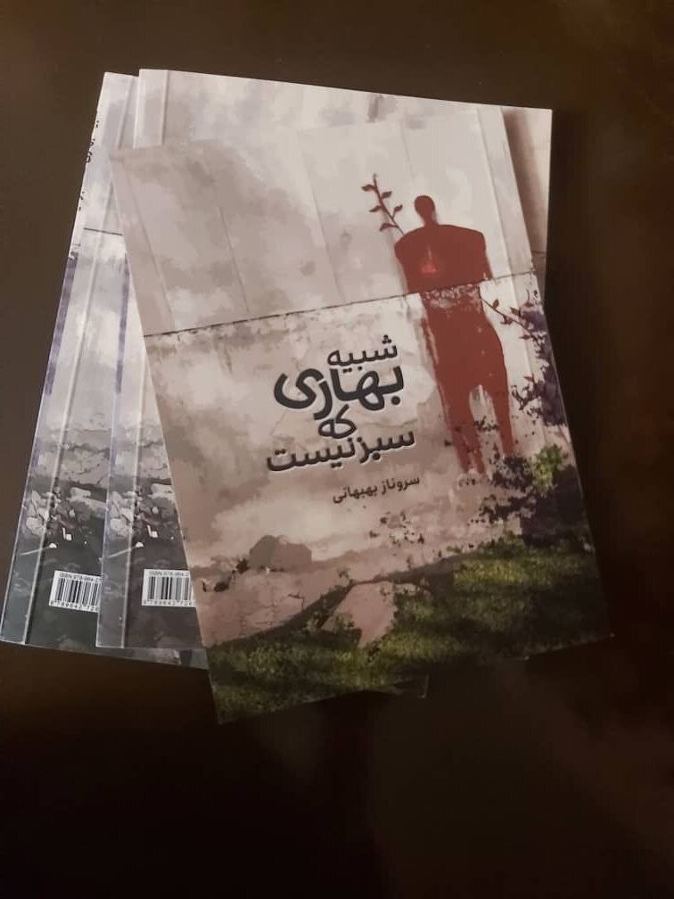 «شبیه بهاری که سبز نیست» با صدای شاعر منتشر شد