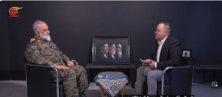 سردار نقدی: ارتش آمریکا «ببر کاغذی» است/ آمریکا اگر عاقل باشد وارد جنگ دیگری با ایران نمی‌شود
