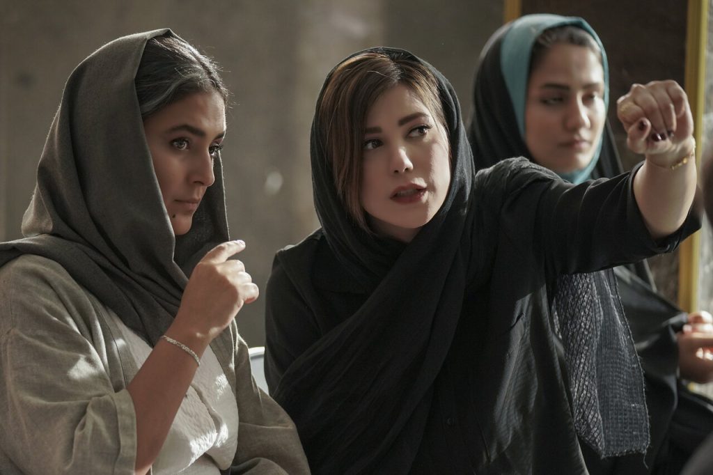 «این صداها واقعی‌ست» حضور جهانی خود را در هشت جشنواره بین‌المللی ادامه می‌دهد/ تصویری متفاوت از هدی زین‌العابدین + ویدئو