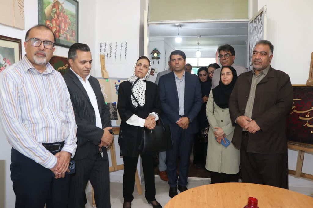 تحولی بزرگ در توانبخشی اوتیسم/افتتاح اولین مرکز تخصصی هنردرمانی در کرمان