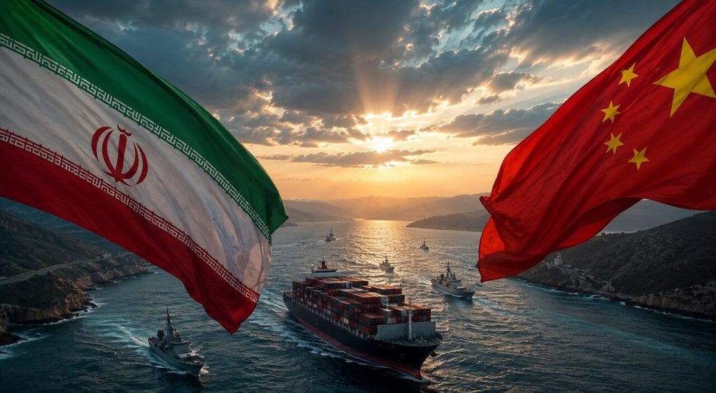 تنگه هرمز باعث جدایی تهران و پکن می‌شود؟ / غرایاق زندی: انسداد هرمز باعث نزدیکی آمریکا و چین است / چین تمایل ندارد آمریکا در برابر ایران موفق شود