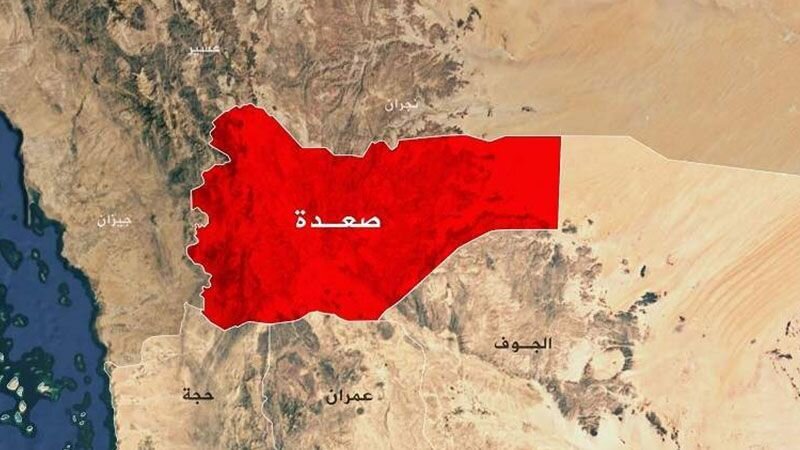حملات توپخانه‌ای عربستان به یمن/ انفجارهای شدید در جنوب غرب یمن