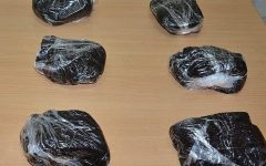 کشف ماده مخدر تریاک در استان پیش از انتقال به پایتخت