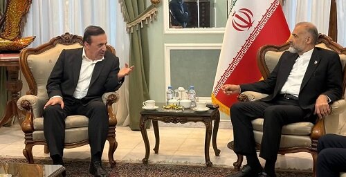 قزوین به‌دنبال سهم بیشتر از بازار روسیه