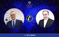 عراقچی خواستار واکنش کشورهای اسلامی به تجاوز آمریکا و اسرائیل شد
