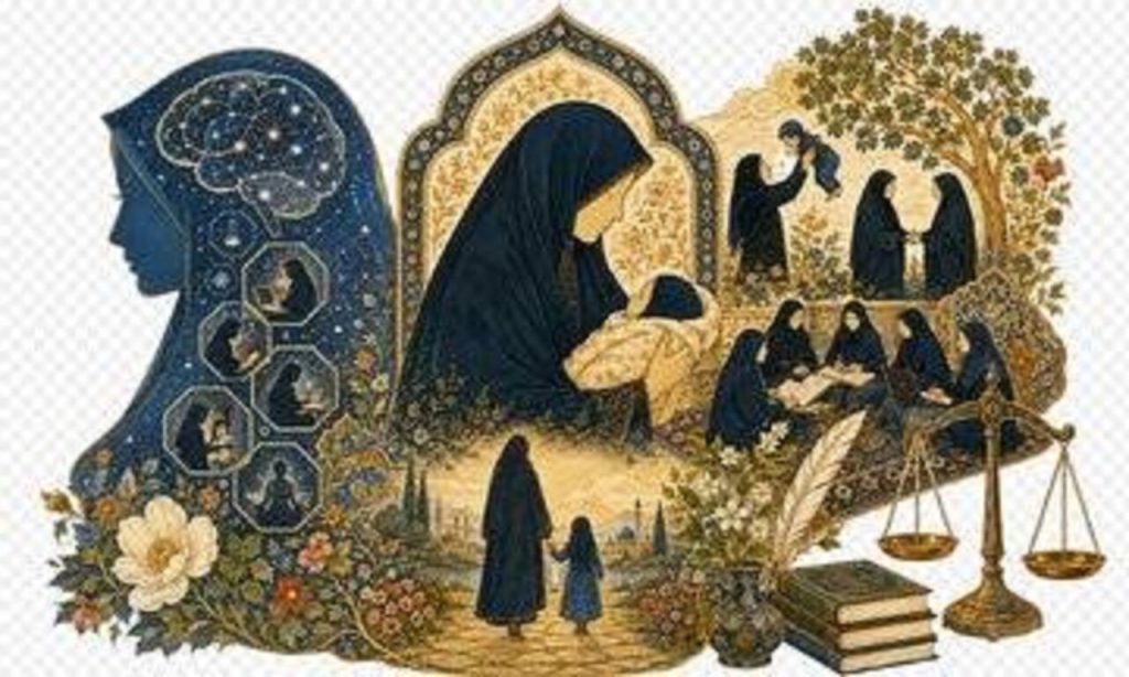 یک تفاوت مهم میان زن و مرد؛ اسلام کدام را برتر می‌داند؟