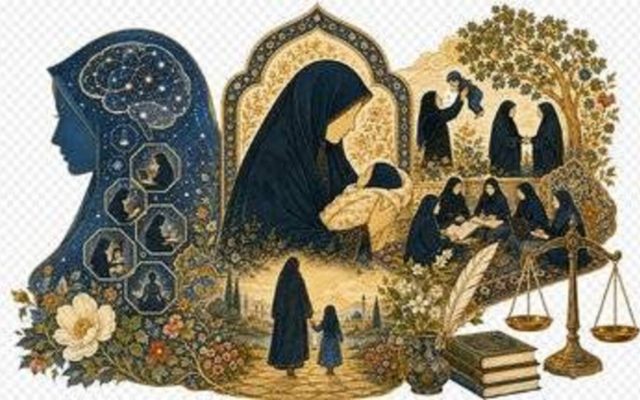 یک تفاوت مهم میان زن و مرد؛ اسلام کدام را برتر می‌داند؟