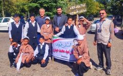 «شاه کلاه» قزوینی‌ها در تبریز