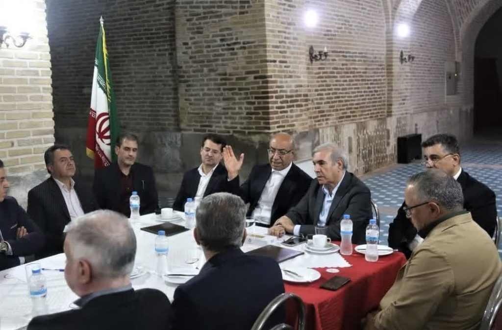 بازتعریف مأموریت شرکت توسعه گردشگری ایران در کرمانشاه
