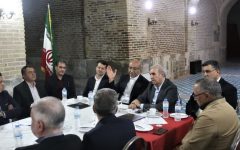 بازتعریف مأموریت شرکت توسعه گردشگری ایران در کرمانشاه