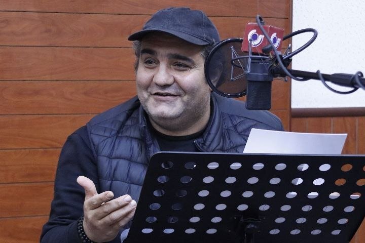 تاج‌وتخت به قیمت خون؛ میرطاهر مظلومی «شَطِ رَنج» را به رادیو نمایش آورد