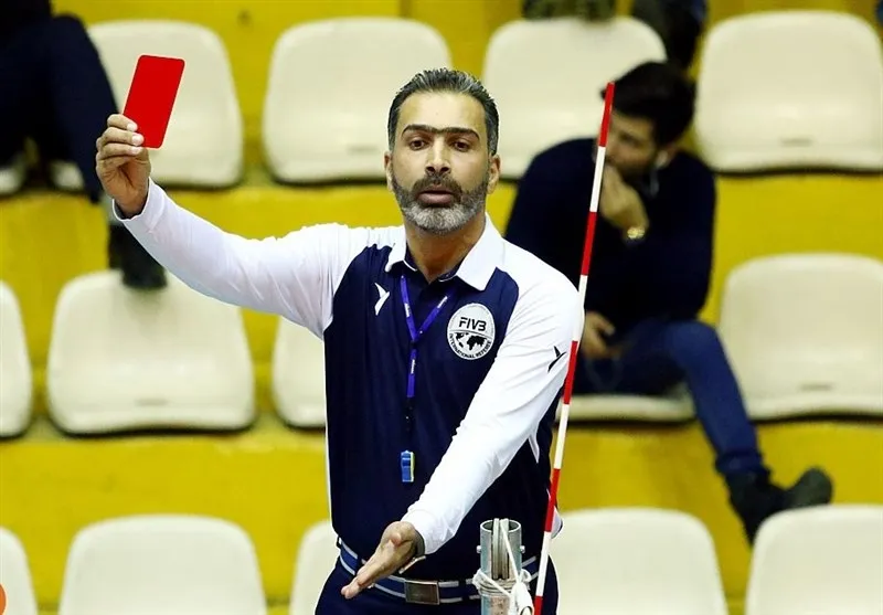 سمنان میزبان کلاس داوری درجه یک والیبال آقایان