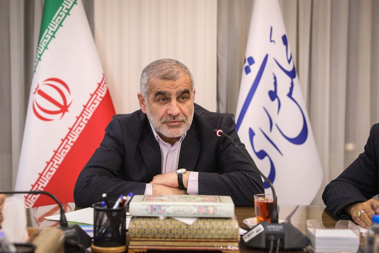 دشمن نتوانست از قدرت نظامی ایران عبور کند