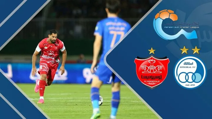 دوئل بزرگ در اصفهان؛ تقابل استقلالِ بختیاری‌زاده و پرسپولیسِ تارتار زیر نور ورزشگاه نقش‌جهان