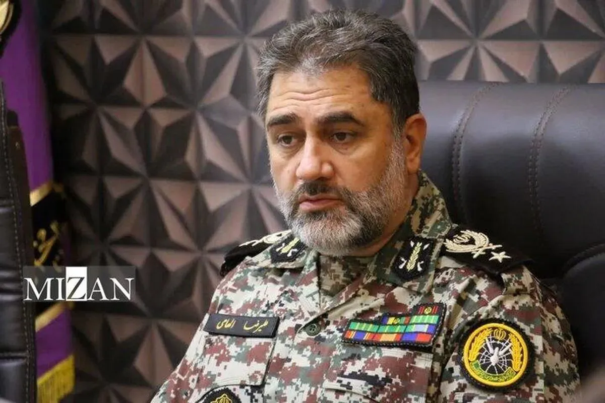 امیر الهامی: طرح‌های متعددی برای رفع نقاط ضعف و تقویت توان رزمی پدافند هوایی در دست اجراست