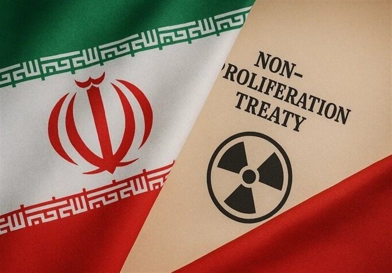 خروج از NPT گزینه روی میز ایران