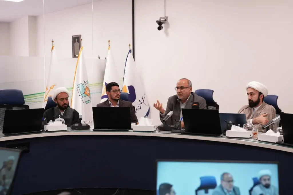 سامانه‌ای که مانند یک پژوهشگر دینی استدلال می‌کند