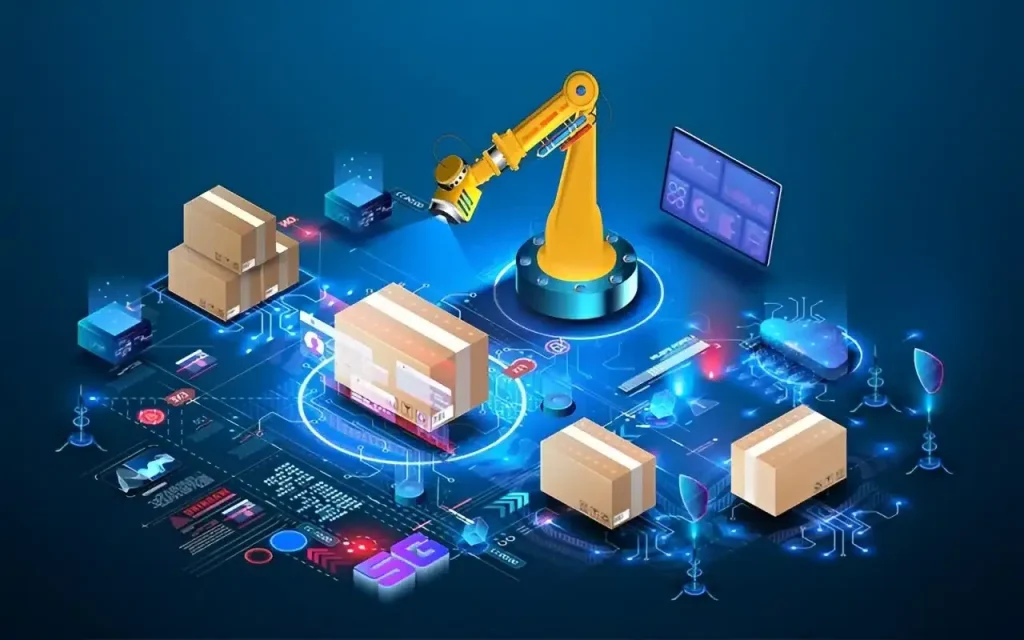 تضمین کیفیت و سلامت کالاها، با ­نظارت هوشمند بر زنجیره تولید