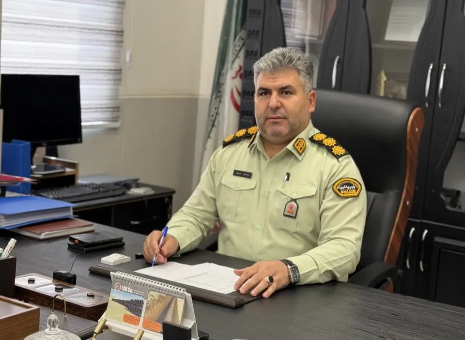 ۲۰۰ کیلومتر مربع تحت چتر امنیتی سرکلانتری دهم