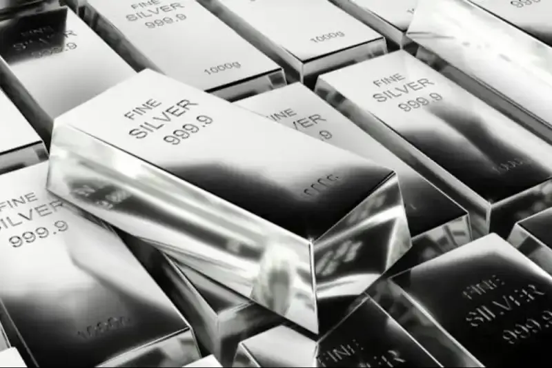 قیمت نقره سقوط کرد؛ بهترین زمان خرید نقره فرا رسیده است؟