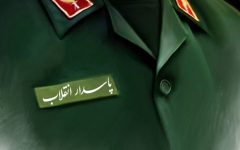 ناوشکن‌های حامل کروزهای آمریکایی، هدف بالستیک‌های ایران شد