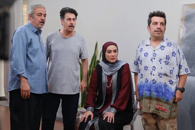 بعد از «نون خ» نوبت به «اسباب زحمت» رسید؛ سعید آقاخانی چه در چنته دارد؟