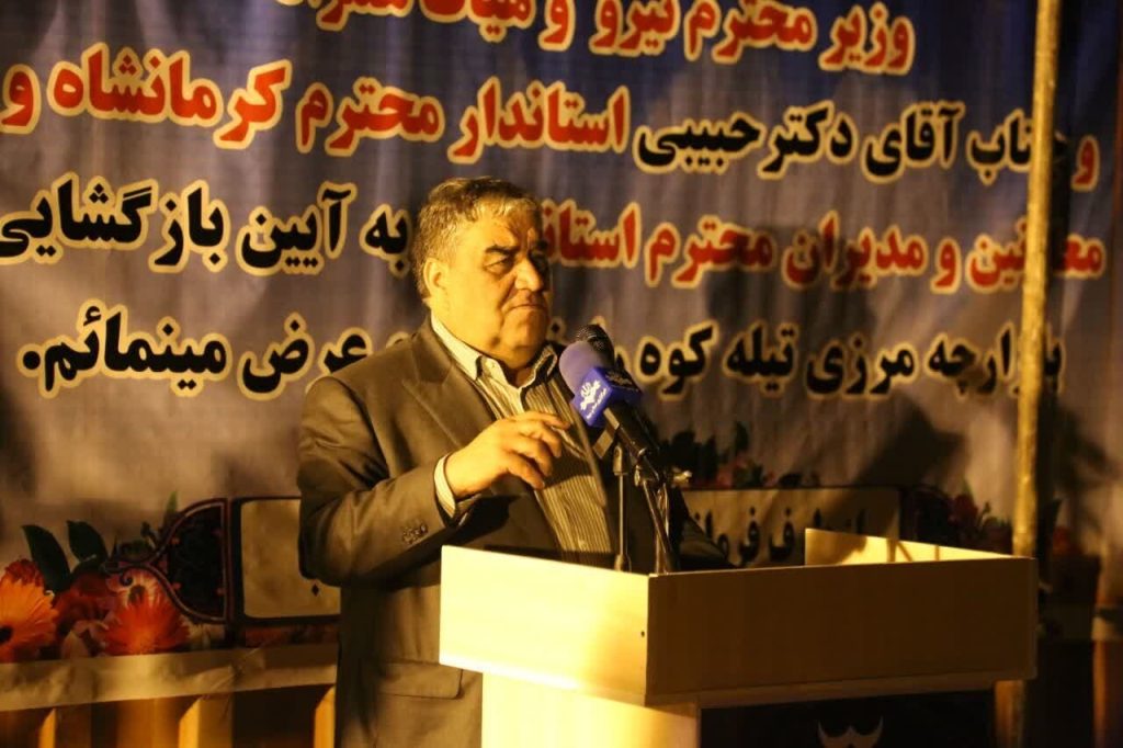 رونق مرزها و توسعه زیرساختها مطالبه ساکنان غرب کرمانشاه است
