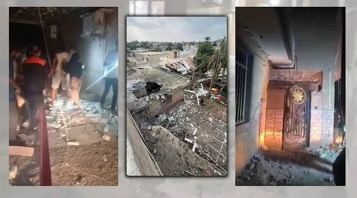 آمریکا با بمباران مراسم عروسی و خانواده‌ها نمی‌تواند اراده یک ملت را از بین ببرد