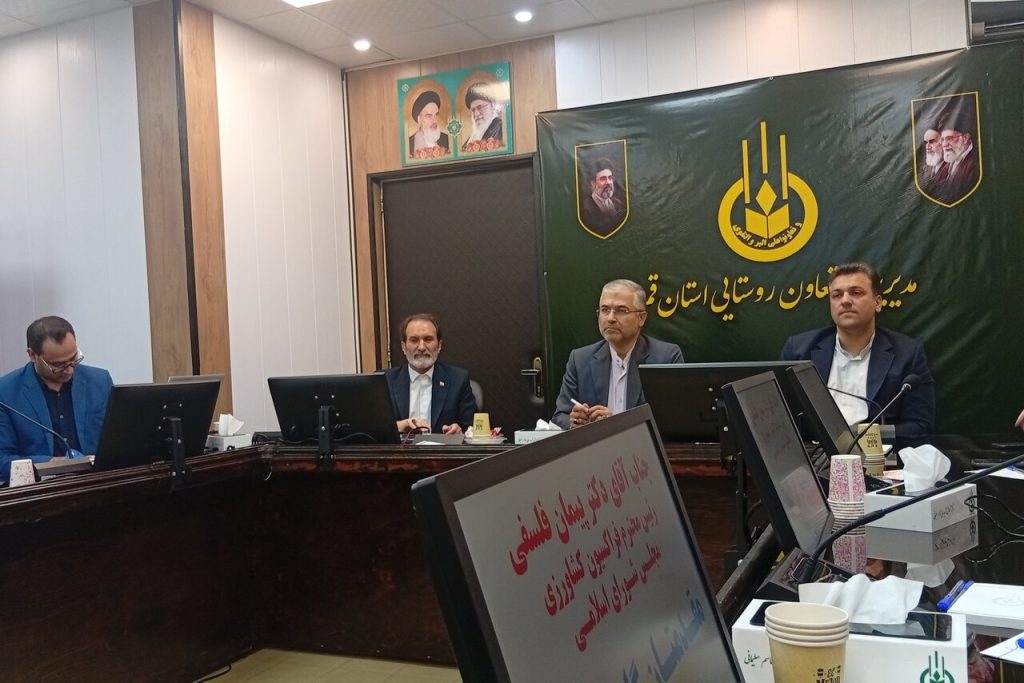 دولت از قطعی برق و آب واحدهای تولیدی روستایی جلوگیری کند