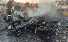 نقص‌فنی؛ علت حادثه انفجار تانکر سوخت در ورودی سنندج